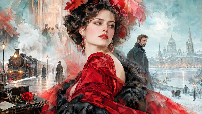 «Анна Каренина» (Л. Н. Толстой).